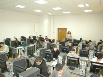 Simulare de admitere la Universitatea Ovidius